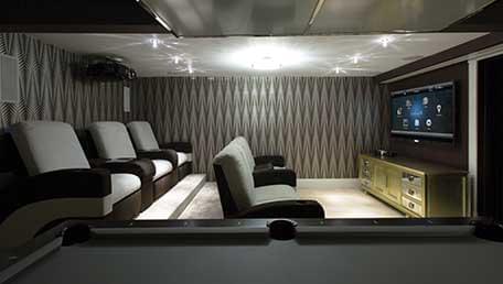 Home Theatre Setup and Installation Surrey BC