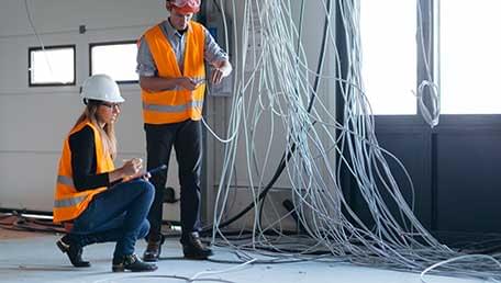 Pre Wiring Services Surrey and Greater Vancouver BC