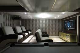 Home Theatre Setup